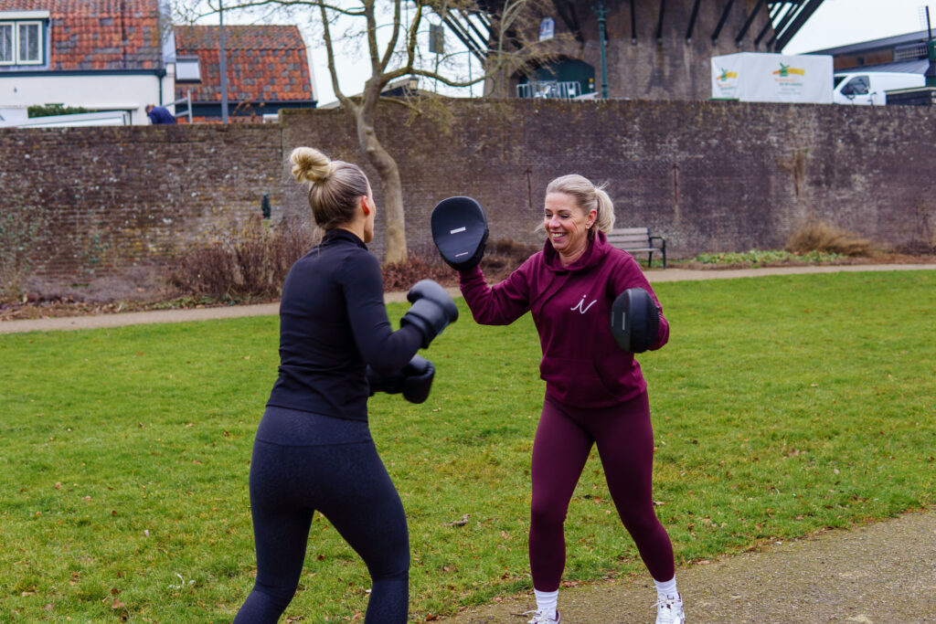 vital kick focust op kracht en uithoudingsvermogen